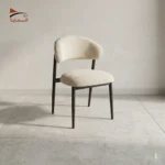 كرسي مفرد DY-05 قماش ومعدن