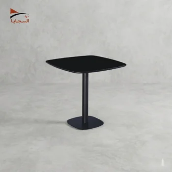 طاولة كافيه مربعة مودرن