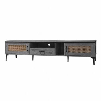 طاوله بلازمه ماليزي 200سم TV-040 GREY