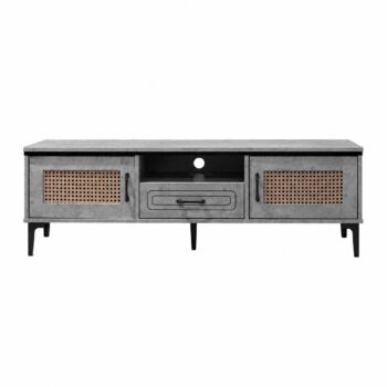 طاوله بلازمه ماليزي 140سم TV-040 GREY