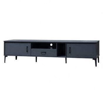 طاوله بلازمه ماليزي 200سم TV-031 DARK GREY