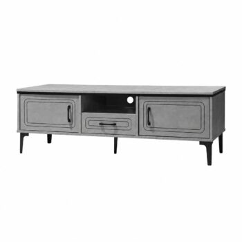 طاوله بلازمه ماليزي 140سم TV-031 GREY