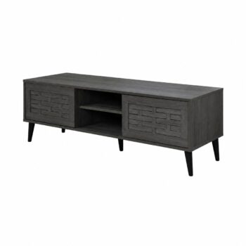 طاوله بلازمه ماليزي 140سم TV49-14 GREY