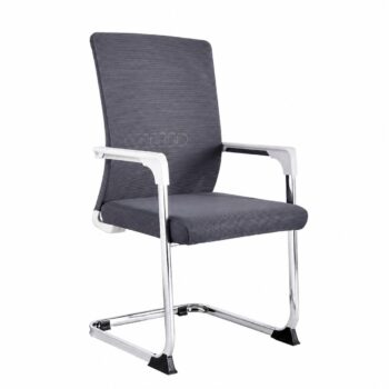 كرسي انتظار  909 GREY WHITE