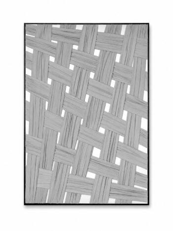 لوحات جدارية اطار اسود 150*100 SHW-432