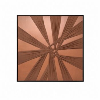 لوحات جدارية اطار اسود 100*100 SHW-425