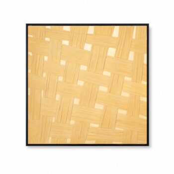 لوحات جدارية اطار اسود 100*100 SHW-429