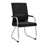 كرسي انتظار 101 BLACK