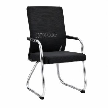 كرسي انتظار 101 BLACK
