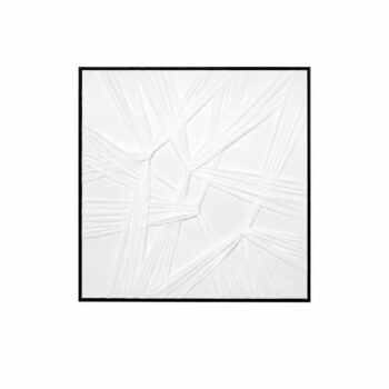 لوحات جدارية اطار اسود 100*100 SHW-419