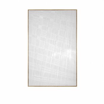 لوحات جدارية اطار ذهبي 80*120 SHW-430