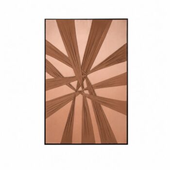 لوحات جدارية اطار اسود 150*100 SHW-425