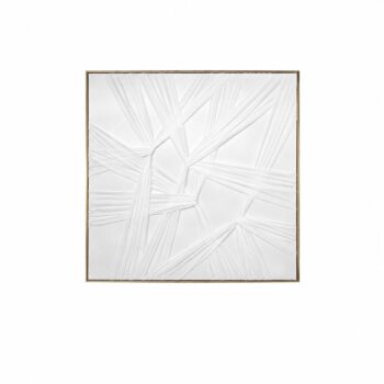 لوحات جدارية اطار ذهبي 100*100 SHW-418
