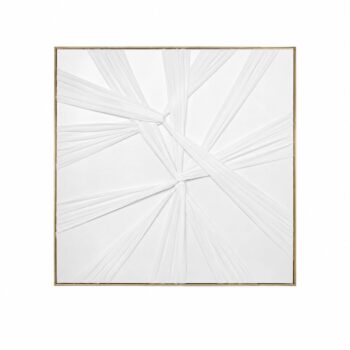 لوحات جدارية اطار ذهبي 100*100 SHW-421
