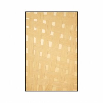 لوحات جدارية اطار اسود 150*100 SHW-429