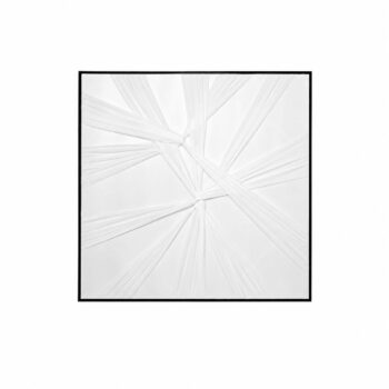 لوحات جدارية اطار اسود 100*100 SHW-422