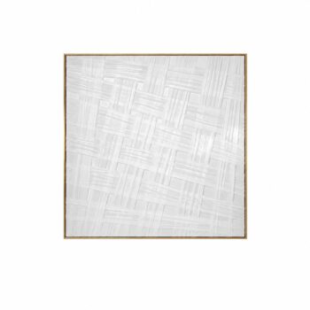 لوحات جدارية اطار ذهبي 80*80 SHW-430