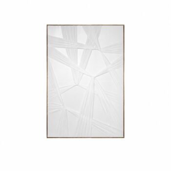 لوحات جدارية اطار ذهبي 80*120 SHW-418