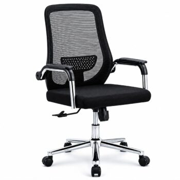 كرسي دوار 827 BLACK