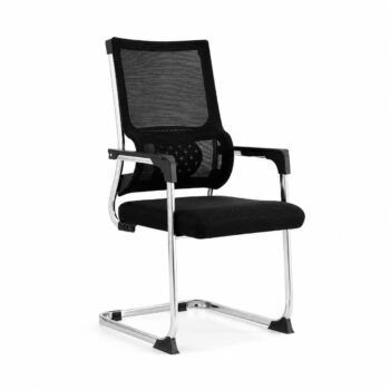 كرسي انتظار 1100 BLACK