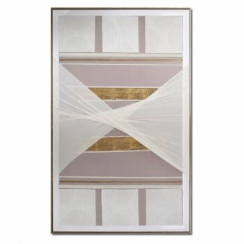 لوحات جدارية SHW-576 GOLD 100*160