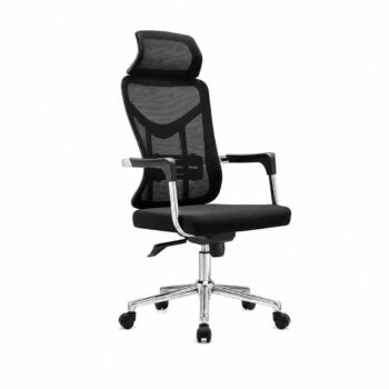 كرسي انتظار 905C BLACK