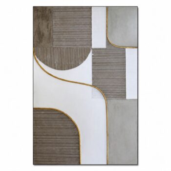 لوحات جدارية SHW-567 WOOD 120*80