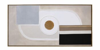 لوحات جدارية SHW-577 GOLD 70*140