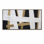 لوحات جدارية SHW-587 GOLD 70*140