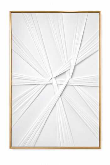 لوحات جدارية اطار ذهبي 150*100 SHW-421