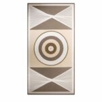 لوحات جدارية SHW-575 WOOD 115*220