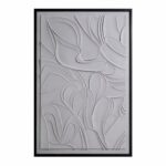 لوحة جدارية  اطار اسود 120*80 SHW-1109B
