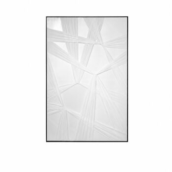 لوحات جدارية اطار اسود 80*120 SHW-419