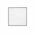 لوحات جدارية اطار اسود 80*80 SHW-419