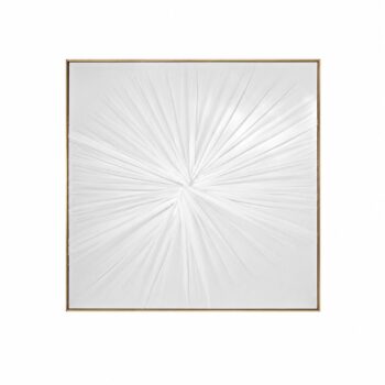 لوحات جدارية اطار ذهبي 80*80 SHW-437