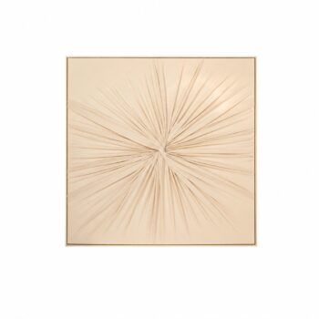 لوحات جدارية اطار ذهبي 80*80 SHW-436