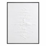 لوحة جدارية  اطار اسود 120*80 SHW-1108