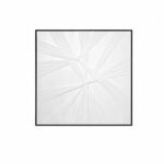 لوحات جدارية اطار اسود 80*80 SHW-422