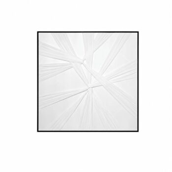 لوحات جدارية اطار اسود 80*80 SHW-422