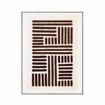 لوحة جدارية اطار ذهبي SHW-1020 120*80