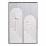 لوحة جدارية اطار اسود SHW-1027 120*80