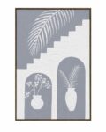 لوحات جدارية SHW-570 WOOD 120*80
