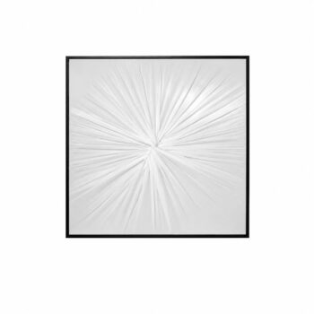 لوحات جدارية اطار اسود 100*100 SHW-438