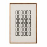 لوحات جدراية مقاس 120*80 SHW-1054
