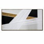 لوحات جدارية SHW-586 GOLD 70*140