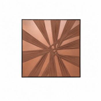 لوحات جدارية اطار اسود 80*80 SHW-425