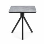 طاوله كافيه مربع SHT-227 GREY 70*70