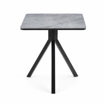 طاوله كافيه مربع SHT-227 GREY 70*70