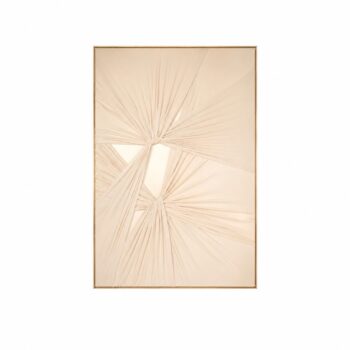 لوحات جدارية اطار ذهبي 80*120 SHW-427