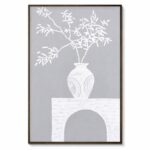 لوحات جدارية SHW-564 WOOD 120*80